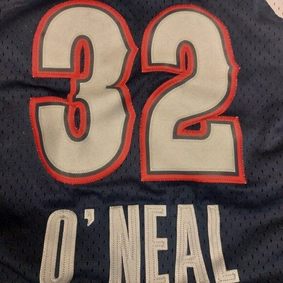 Adidas Mens 2007 All Star Game Jersey Shaquille O'Neal #32 East Miami Heat Sz XL - Picture 7 of 9